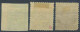 España - Canarias - 1936-1937 (Ed. 4/6) - Unused Stamps