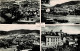 £-48- Lozère - Chanac - Lot De 2 Cartes Postales - Souvenir De Chanac (Noir Et Blanc Et Couleur) - Voir Scan - Chanac