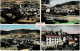 £-48- Lozère - Chanac - Lot De 2 Cartes Postales - Souvenir De Chanac (Noir Et Blanc Et Couleur) - Voir Scan - Chanac