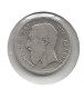 LEOPOLD II * 50 Cent 1886 Frans * Z.Fraai * Nr 12444 - 50 Centimes