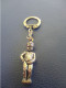 Porte-Clé  Ancien/ Belgique /" Manneeken -pis "/Métal / Avec Chaînette/Vers 1960-1980     POC682 - Key-rings