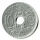 FRANCE / ETAT FRANCAIS / 10 CENTIMES / 1941 / ZINC / 2.50 G - 10 Centimes