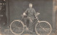 ¤¤   -    Carte-Photo D'un Jeune Homme Avec Son Vélo  -  Bicyclette      -   ¤¤ - Andere & Zonder Classificatie