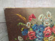 Delcampe - Tableau Bouquet De Fleurs Printanières Signé Louis Andrey - Oils