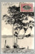 CP N° 71 « La Lukula – Arbre à Copal » Ayant Circulé De LUSAMBO Vers MONS (1921) - Covers & Documents