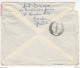 Greece Letter Cover Travelled 1961 Kerkyra To Trieste B170310 - Briefe U. Dokumente