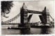 Tower Bridge Photopostcard Travelled 1963 B170228 - River Thames