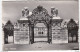 Belvedere Gates Photopostcard Travelled 1958 B170228 - Belvedère