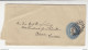 US 3 Postal Stationery Newspaper Wrappers Posted 1894 To Switzerland/Austria B201230 - Andere & Zonder Classificatie