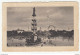 Wien Praterstern Mit Tefetthoff Denkmal Old Postcard Posted 193? B200701 - Prater