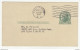 Ace Mail Order Co., East Orange Preprinted Postal Stationery Postcard Posted 1947 B210526 - Altri & Non Classificati