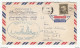 Schiffspost Zerstörer Lütjens Ship Post Letter Cover Posted 1969 USA To Germany B200210 - Autres (Mer)