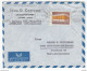 Greece, John D. Cottakis Company Airmail Letter Cover Travelled 1969 B171025 - Cartas & Documentos