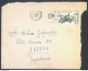 Great Britain, 52nd British Esperanto Congress Manchester Sticker On Letter Cover Travelled 1967 Sheffield Pmk B170410 - Esperanto