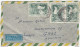 Brasil, Letter Cover Airmail Travelled 1955 B170330 - Covers & Documents