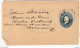 US Postal Stationery Newspaper Wraper Travelled 1897 To Austria B180508 - ...-1900