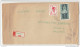 Hungary Registered Letter Cover Travelled 1964 Hatvan To Samobor B160802 - Lettres & Documents