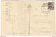 Mittlerer Krimmler Wasserfall Old Postcard Travelled 1935 Krimml Pmk B190401 - Krimml