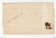 Ireland Prephilately Letter Travelled 1840 Moneygall? To Dublin B190615 - Préphilatélie