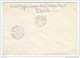 Space Stamps Registered Travelled 1963 Czechoslovakia To Luxembourg Bb160429 - Other & Unclassified