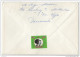 Denmark Letter Cover With Jul Marken Travelled 1972 To Wien Slogan Postmark Juleposten Bb160309 - Covers & Documents