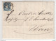 Hungary Letter Travelled 1860 Pesth To Wienb170520 - ...-1867 Préphilatélie