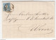 Hungary Letter Travelled 1860 Pesth To Wien B170520 - ...-1867 Préphilatélie