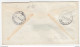 United Nations 12 FDCs Travelled 1953-57 New York To Zemun B Bb170325 - Cartas & Documentos