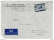 N. G. Zullas Company 5 Air Mail Letters Cover Travelled 1960s Athens To Thörl Bei Aflenz Bb161210 - Briefe U. Dokumente
