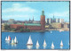 Esperanto Sweden 1980 65th Congress Special Postmarks On Postcard Stockholm Esperanto Travelled Bb150916 - Esperanto