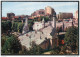 Esperanto France 1957 42th Congress Special Postmarks On Postcard Marseille Travelled Bb150916 - Esperanto