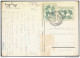 Esperanto Czechoslovakia 1949 7th Congress Special Postmarks On Postcard Jested Travelled Bb150916 - Esperanto