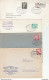 Germany, 14 Letter Covers With Railway Postmarks B200901 - Sammlungen