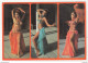 Tunisie Belly Dance - La Danseuse Ahlem: Etoile D'Orient Old Postcard Travelled 1984 Sousse To Belgium B190415 - Danse