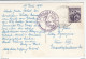 Pasterze Glacier, Heiligenblut Mountaineer Mark Old Postcard Travelled 1950 B170907 - Heiligenblut