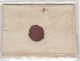 Hungary Prephilately Letter Travelled 1829 Pest To Pancsova B180702 - ...-1867 Prefilatelia