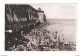 East Cliff Bathing Station, Ramsgate Old Postcard Posted 1929 B210320 - Ramsgate