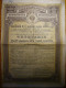 1894 Obligation 500F 31/2% Or - Rusia