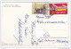 Pilatus-Kulm Blick Auf Den Vierwaldstättersee Old Postcard Travelled 1958 Bb151217 - Wald