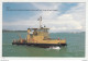 EC-1 Oil Skimmer In Singapore (Environmental Control) Postcard Posted 1987 B210220 - Tugboats