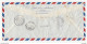 Greece Multifranked Letter Cover Posted 1965 To Germany B200501 - Brieven En Documenten