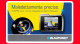 VIACARD -  Pubblicitarie - Blaupunkt - Tessera N. 1700 - 25 € - Pub - 06.2006 - Andere & Zonder Classificatie