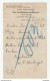 Emil Spielvogel, Fine Art And Importer, New York Pre-printed Postal Stationery Postcard Posted 1911 B200720 - 1901-20