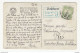 Franz Kuderna: Muttersprache. Old Deutsche Schulverein Postcard Posted 1916 Sisak To Pecs - Censored B200701 - Kuderna
