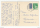 Nordsebad Juist Old Postcard Posted 1950 B200301 - Juist