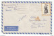 Greece 5 Air Mail Letter Covers Travelled 1961-74 B171025 - Covers & Documents