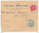 Hungary Parcel Card Bulletin D'expedition 1918 Eger To Schloss-Rosenau B170915 - Parcel Post