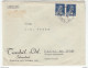 Turkey, Tanbil Ltd. Company Letter Cover Travelled 1951 Galata To Thörl Bei Aflenz B170429 - Lettres & Documents