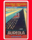 VIACARD -  Manifesti Petroliferi 1910-1930 - Petroli Aureola 1929 - Tessera N. 1796 - 25 € - Pub - 10.2008 - Andere & Zonder Classificatie