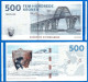 Danemark 500 Couronnes 2009 Kroner Korun Courone Courrone Pont Bridge Paypal Crypto Bitcoins OK - Danemark